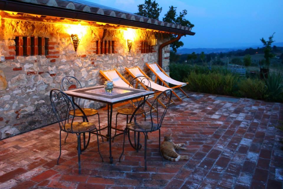 Agriturismo Papageno ริญาโนซุลลาร์โน ภายนอก รูปภาพ