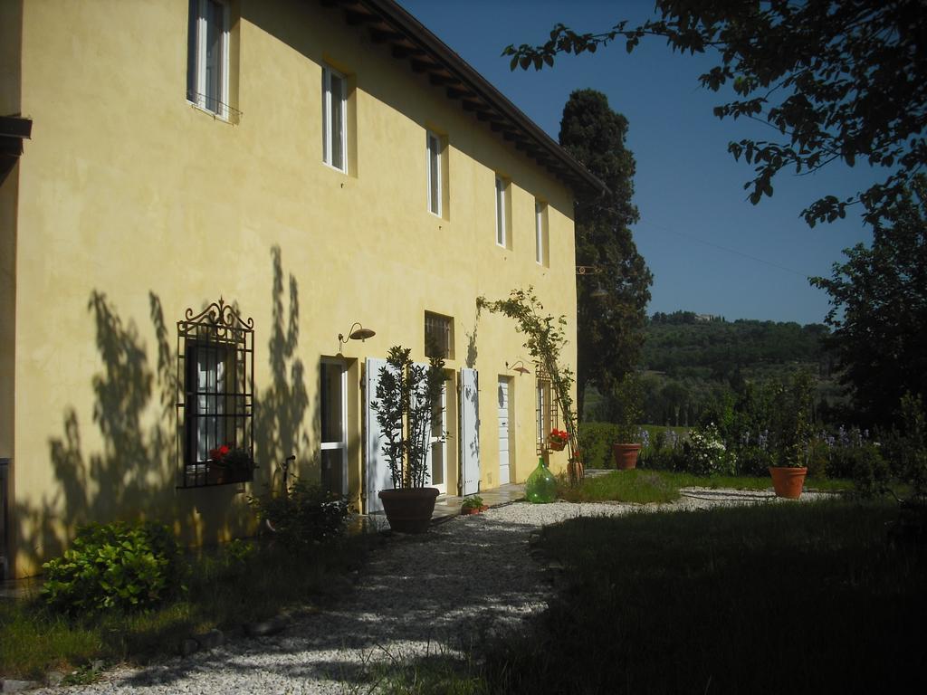 Agriturismo Papageno ริญาโนซุลลาร์โน ภายนอก รูปภาพ