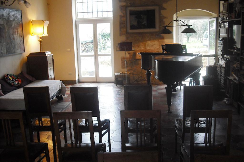 Agriturismo Papageno ริญาโนซุลลาร์โน ภายนอก รูปภาพ