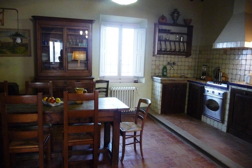 Agriturismo Papageno ริญาโนซุลลาร์โน ห้อง รูปภาพ