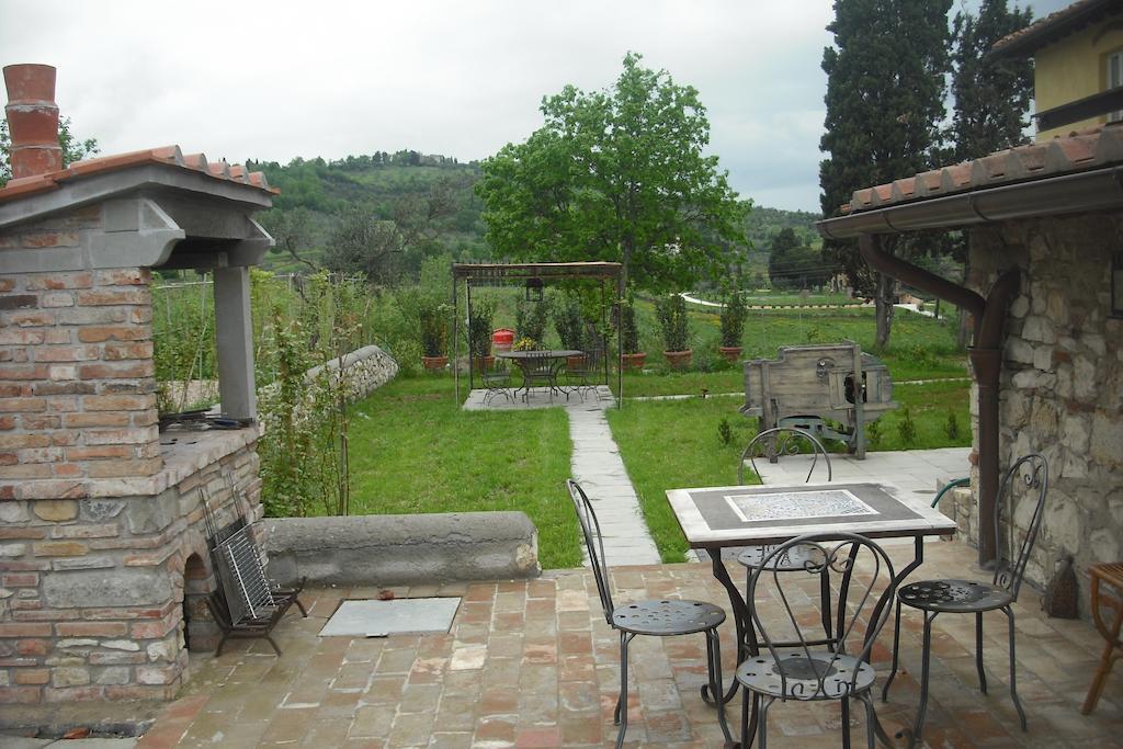 Agriturismo Papageno ริญาโนซุลลาร์โน ภายนอก รูปภาพ