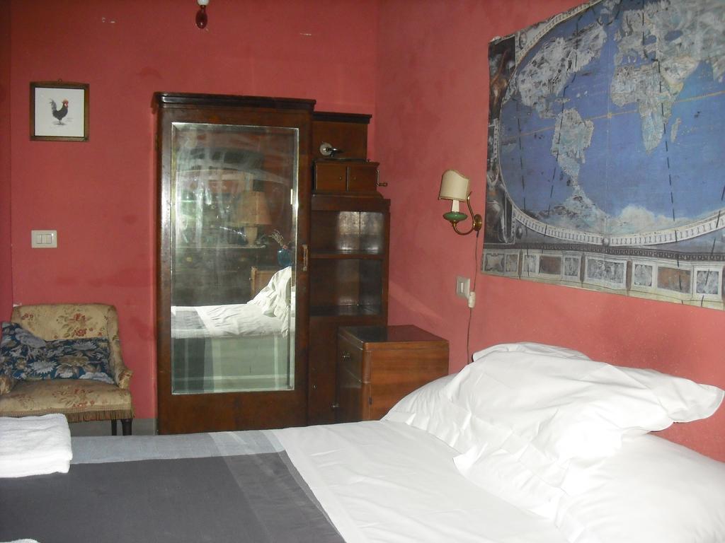 Agriturismo Papageno ริญาโนซุลลาร์โน ภายนอก รูปภาพ