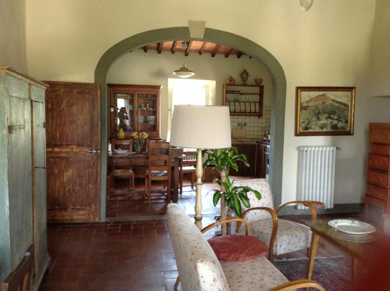 Agriturismo Papageno ริญาโนซุลลาร์โน ภายนอก รูปภาพ