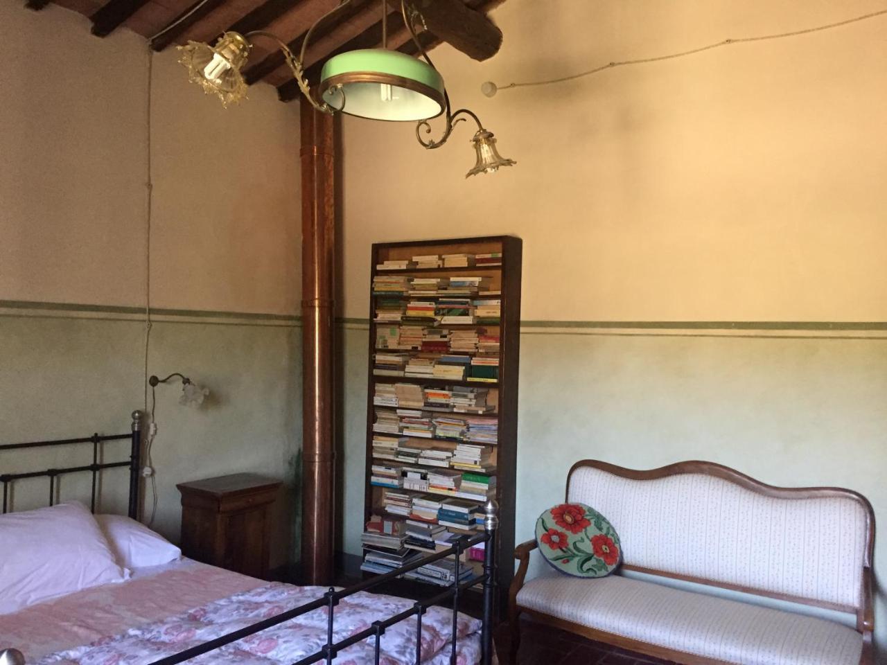 Agriturismo Papageno ริญาโนซุลลาร์โน ภายนอก รูปภาพ