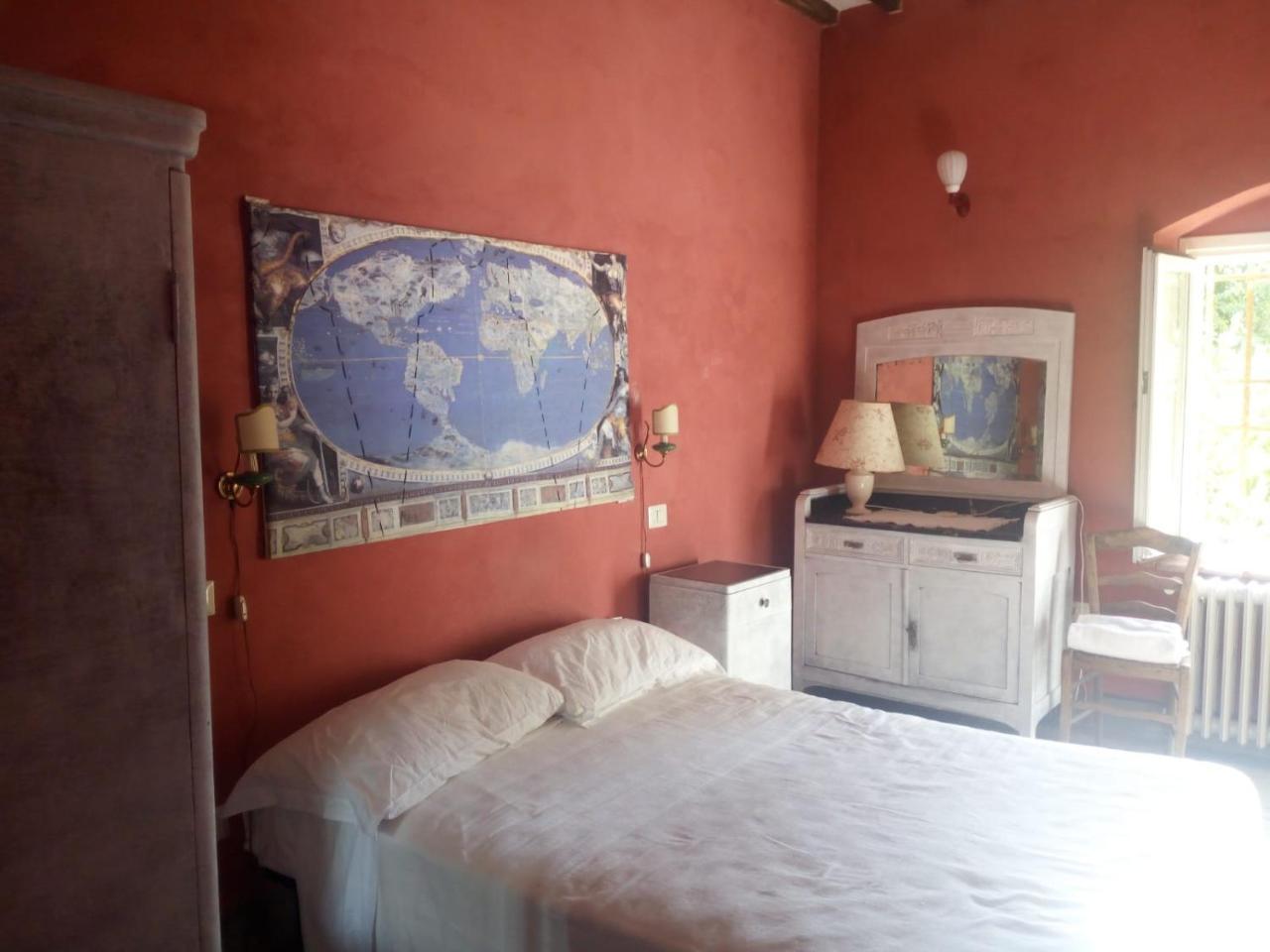 Agriturismo Papageno ริญาโนซุลลาร์โน ภายนอก รูปภาพ