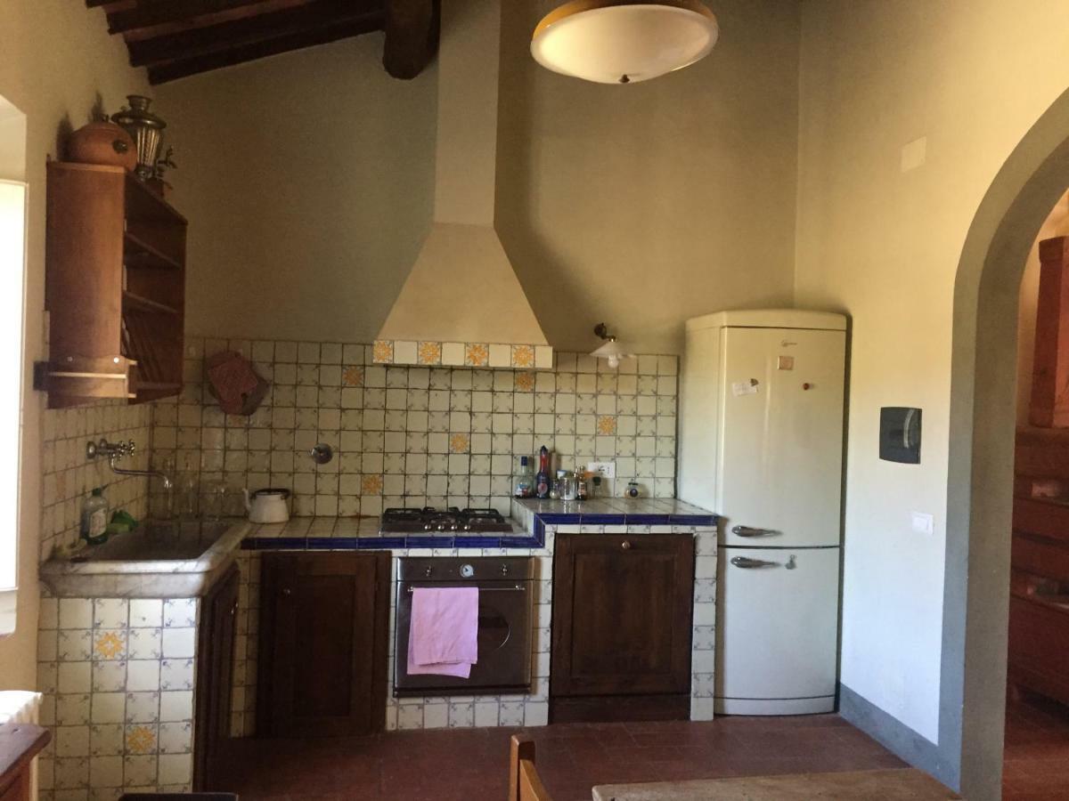 Agriturismo Papageno ริญาโนซุลลาร์โน ภายนอก รูปภาพ