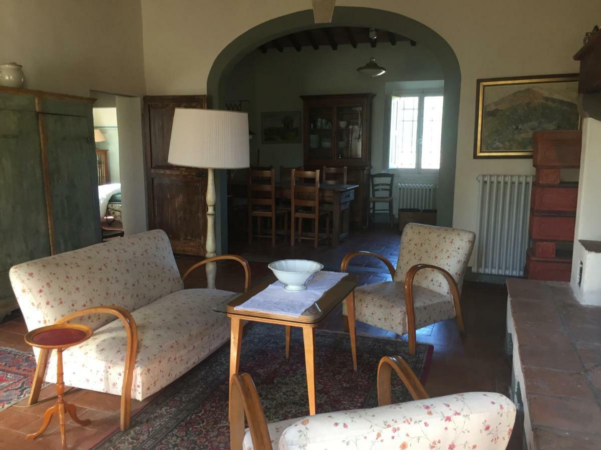 Agriturismo Papageno ริญาโนซุลลาร์โน ภายนอก รูปภาพ