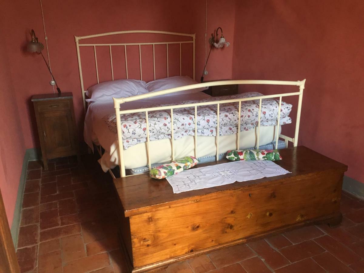 Agriturismo Papageno ริญาโนซุลลาร์โน ภายนอก รูปภาพ