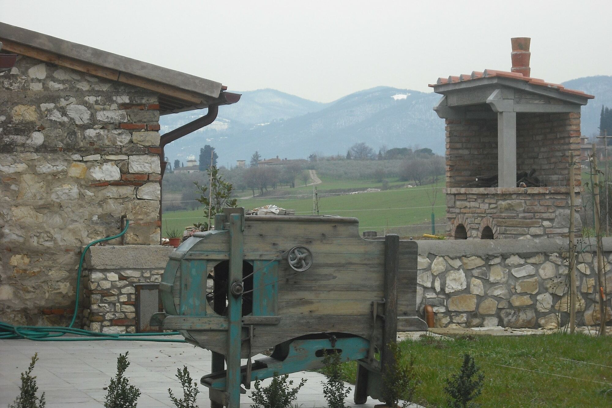 Agriturismo Papageno ริญาโนซุลลาร์โน ภายนอก รูปภาพ